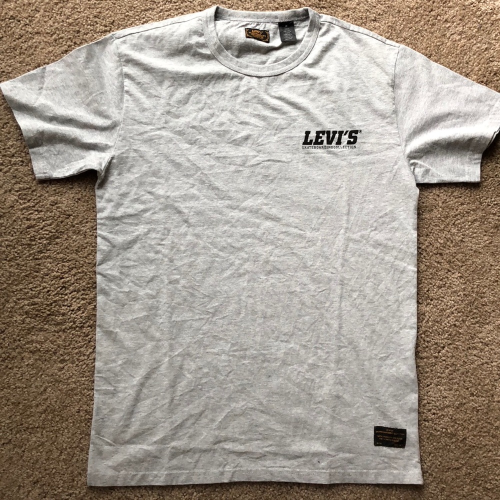 | Levi’s Skateboarding Collection Medium T-shirt |